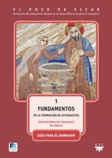 El mejor libro de audio descarga gratis EL POZO DE SICAR 1. FUNDAMENTOS DE LA FORMACION DE CATEQUISTAS
