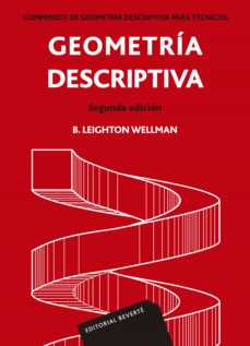 geometría descriptiva (ebook)-l. b. wellman-9788429191196