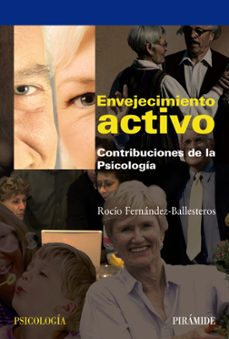 Descargar ENVEJECIMIENTO ACTIVO: CONTRIBUCIONES DE LA PSICOLOGIA gratis pdf - leer online