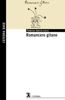Descargar libros electrónicos ipad ROMANCERO GITANO en español de FEDERICO GARCIA LORCA 9788437627496 PDB MOBI