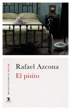 Descarga gratuita de libros de audio en inglés mp3 EL PISITO 9788437635996 iBook DJVU PDF de RAFAEL AZCONA (Literatura española)