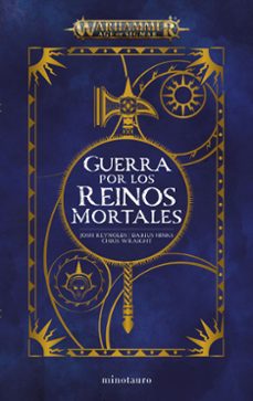 Libros de texto descargables WARHAMMER GUERRA POR LOS REINOS MORTALES OMNIBUS
