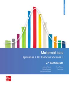 Matemáticas aplicadas ciencias sociales 2ºBachillerato 