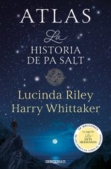 Descarga gratuita de ebooks en formato de texto. ATLAS. LA HISTORIA DE PA SALT (LAS SIETE HERMANAS 8)