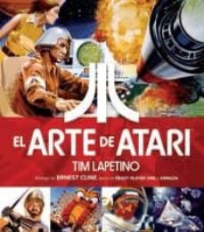 Descarga gratuita de libros reales EL ARTE DE ATARI de TIM LAPETINO
