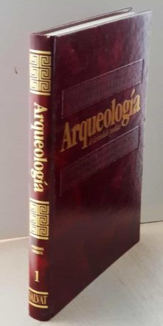 Portada de ARQUEOLOGIA DE LAS CIUDADES PERDIDAS. TOMO 1: PROXIMO ORIENTE (ED. SALVAT)