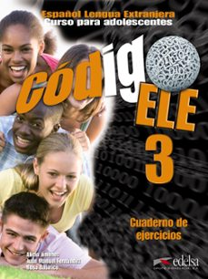 Portada de CODIGO ELE 3 - LIBRO DE EJERCICIOS