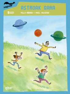 Portada de ASTROAK GARA