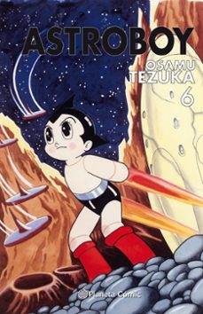 Portada de ASTRO BOY Nº 06/07