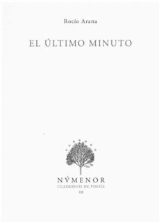Descarga de libros gratis para android. EL ULTIMO MINUTO (Spanish Edition)  9788494430596 de ROCIO ARANA