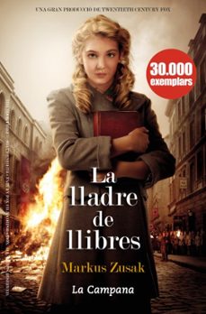 Libros para descargar en kindle fire LA LLADRE DE LLIBRES (Literatura española) DJVU RTF de MARKUS ZUSAK 9788496735996