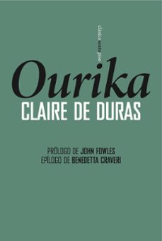 Descargas de ebooks epub OURIKA in Spanish PDF CHM ePub de CLAIRE DE DURAS