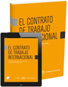 Descargar CONTRATO DE TRABAJO INTERNACIONAL gratis pdf - leer online