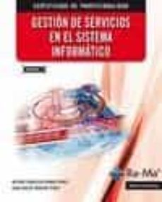 Descarga gratuita de libros j2me. GESTION DE SERVICIOS EN EL SISTEMA INFORMATICO 9788499642796 en español