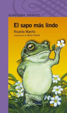 el sapo más lindo (ebook)-ricardo mariño-9789870421696