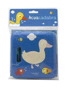 Portada de ACUACADABRA. PATO