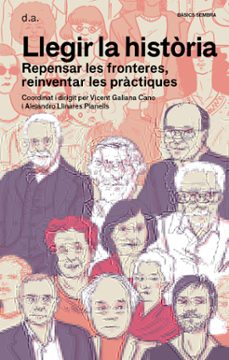 Portada de LLEGIR LA HISTORIA