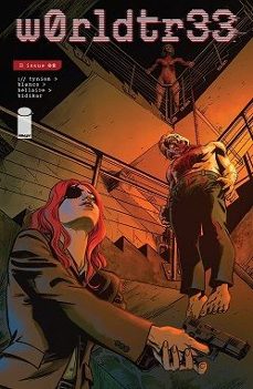 Portada de W0RLDTR33 2 (ED. ESPECIAL)