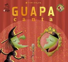 Portada de GUAPA CANTA