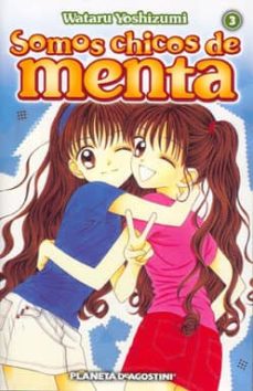 Portada de SOMOS CHICOS MENTA Nº 3/6