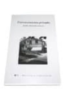 Portada de ENTRETENIMIENTOS PRIVADOS