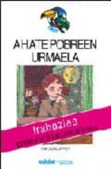 Portada de AHATE POBREAREN URMAELA