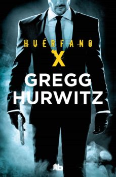 Portada de HUERFANO X (HUERFANO X 1) (EBOOK)