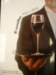 Portada de EL SUMILLER: ARTE U OFICIO