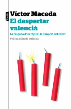 Portada de EL DESPERTAR VALENCIA (EBOOK)