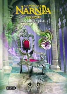Portada de NARNIA 6 :LA SILLA DE PLATA