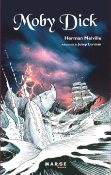 Portada de MOBY DICK