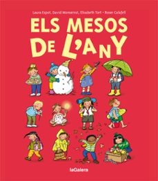Portada de ELS MESOS DE L ANY