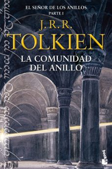 Portada de EL SEÑOR DE LOS ANILLOS I: LA COMUNIDAD DEL ANILLO