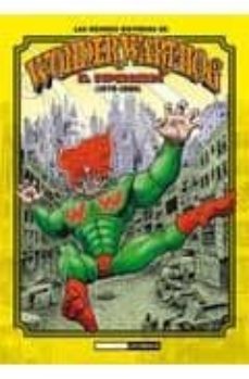 Portada de LAS MEJORES HISTORIAS DE WONDER WART-HOG. EL SUPERSERDO (1978-199 9)