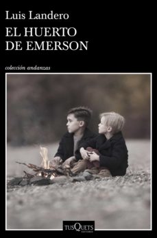 Portada de EL HUERTO DE EMERSON (EBOOK)