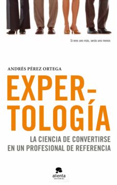 Portada de EXPERTOLOGIA (EBOOK)
