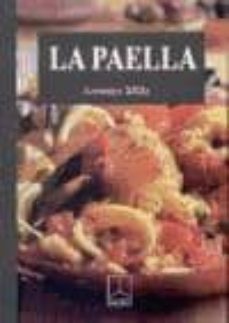 Portada de LA PAELLA