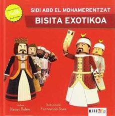 Portada de SIDI ABD EL MOHAMERENTZAT BISITA EXOTIKOA.