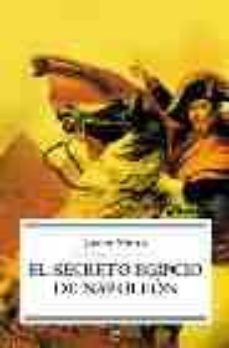 Portada de EL SECRETO EGIPCIO DE NAPOLEON