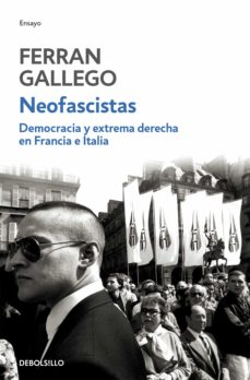 Portada de NEOFASCISTAS (EBOOK)