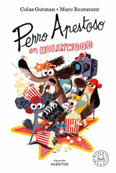 Portada de PERRO APESTOSO EN HOLLYWOOD