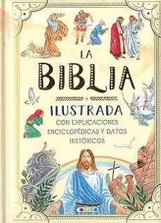 Portada de LA BIBLIA ILUSTRADA
