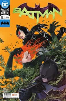 Portada de BATMAN NUM. 77/22 (RENACIMIENTO)