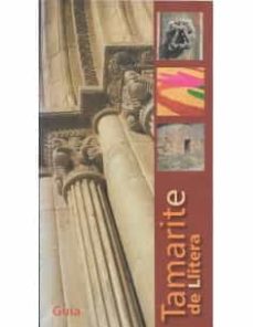 Portada de TAMARITE DE LITERA GUIA