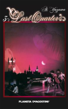 Portada de LAST QUARTER Nº03/3