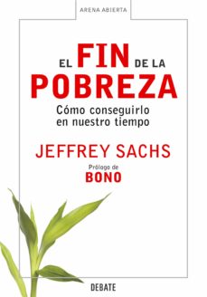 Portada de EL FIN DE LA POBREZA (EBOOK)