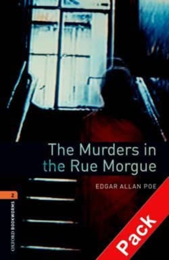 MURDERS IN RUE MORGUE (INCLUYE CD) (OBL 2: OXFORD BOOKWORMS LIBRA RY