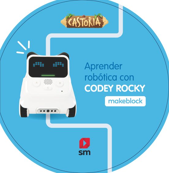 CASTORIA 4 AÑOS INTEGRADO PROYECTO CASTORIA (2022) con ISBN