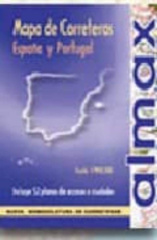 Mapa De Carreteras EspaÑa Y Portugal Mini 1900000 Vvaa Casa Del Libro 5075