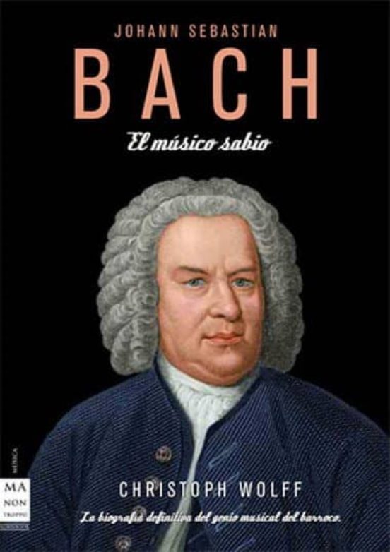 christoph wolff bach